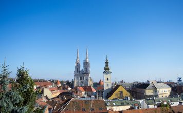 Zagrepčani najvažnijim gradskim projektom smatraju obnovu fasada