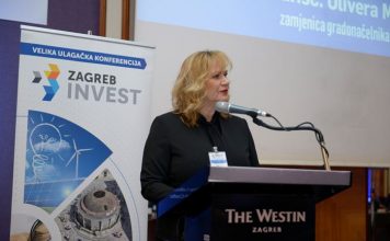 Otvorena velika ulagačka konferencija ZAGREB INVEST 2019 – susret investitora i industrije