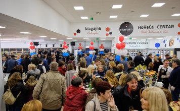 Otvoren prvi HoReCa centar lošinjskog arhipelaga
