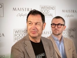 Lideri domaćih prehrambenih kompanija na Weekend Food Festivalu o budućnosti industrije hrane