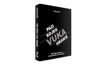 Regionalni publicistički hit nominiran za nagradu ‘Eric Hoffer’