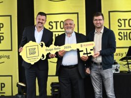 U Dugom Selu otvoren maloprodajni park STOP SHOP