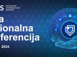 Prva konferencija Nacionalnog koordinacijskog središta za industriju, tehnologiju i istraživanja u području kibernetičke sigurnosti