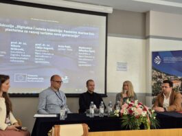 Koncept pametne i zelene marine predstavljen na završnoj konferenciji projekta Smart Blue Tourism