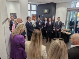 Slatinska banka i Wüstenrot stambena štedionica otvorile prvu zajedničku poslovnicu u Rijeci