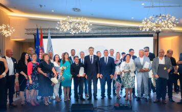 Na svečanoj Akademiji dodijeljena priznanja najboljim obrtnicima i majstorima