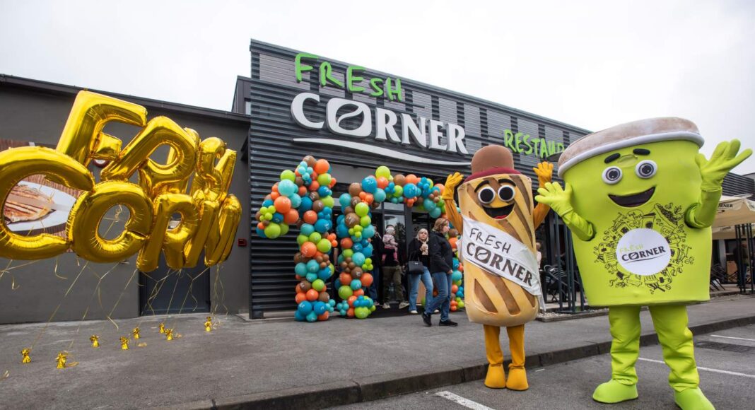 Deset godina Fresh Cornera proslavljeno na Vukovoj Gorici