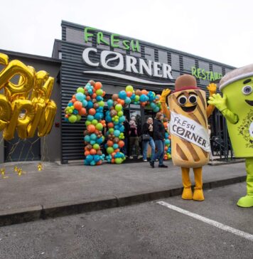 Deset godina Fresh Cornera proslavljeno na Vukovoj Gorici