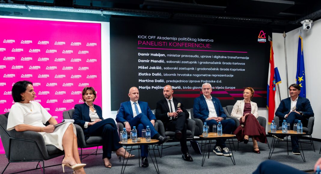Na Sveučilištu Algebra Bernays otvorena nova generacija Akademije političkog liderstva