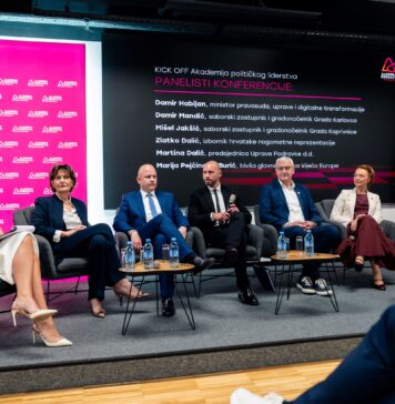 Na Sveučilištu Algebra Bernays otvorena nova generacija Akademije političkog liderstva