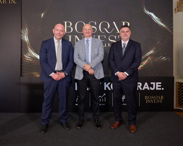 Nakon 150 milijuna eura svježeg kapitala, BOSQAR gradi regionalnu prehrambenu platformu