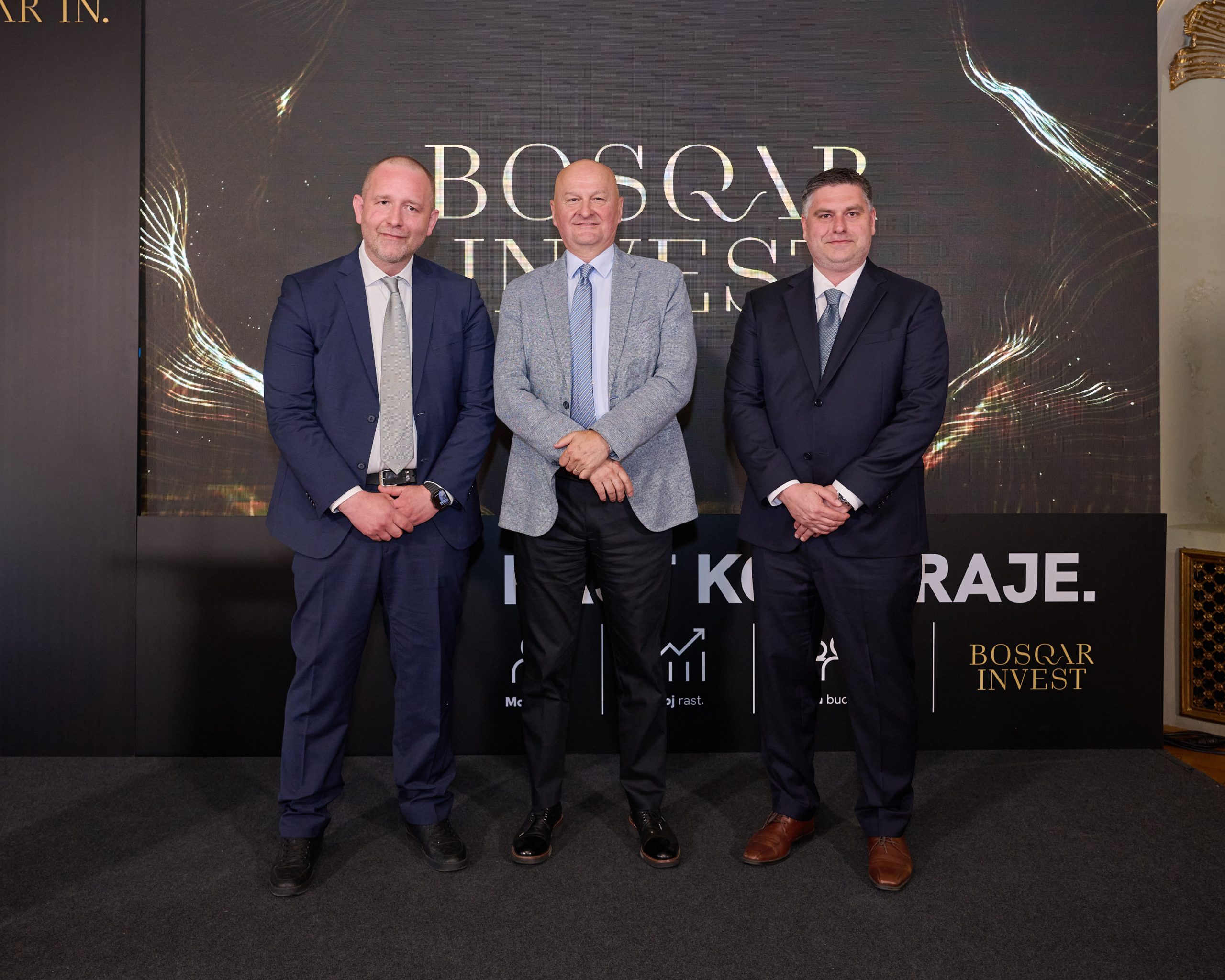 BOSQAR INVEST nakon javne ponude novih dionica 2026.