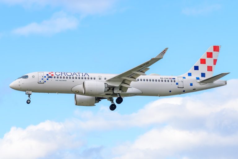 Croatia Airlines ide po novih 35 milijuna eura kapitala: država nastavlja financirati obnovu flote