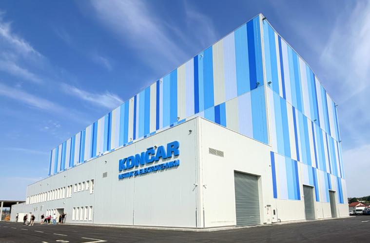 KONČAR ugovorio više od milijardu eura novih poslova: europski energetski ciklus puni knjigu narudžbi