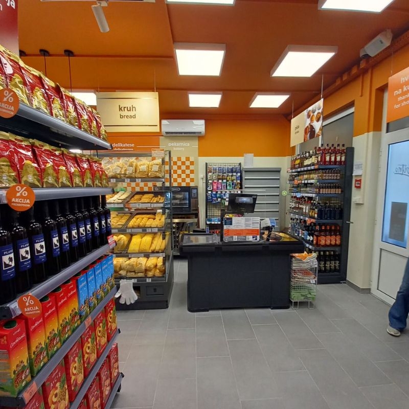 Studenac market