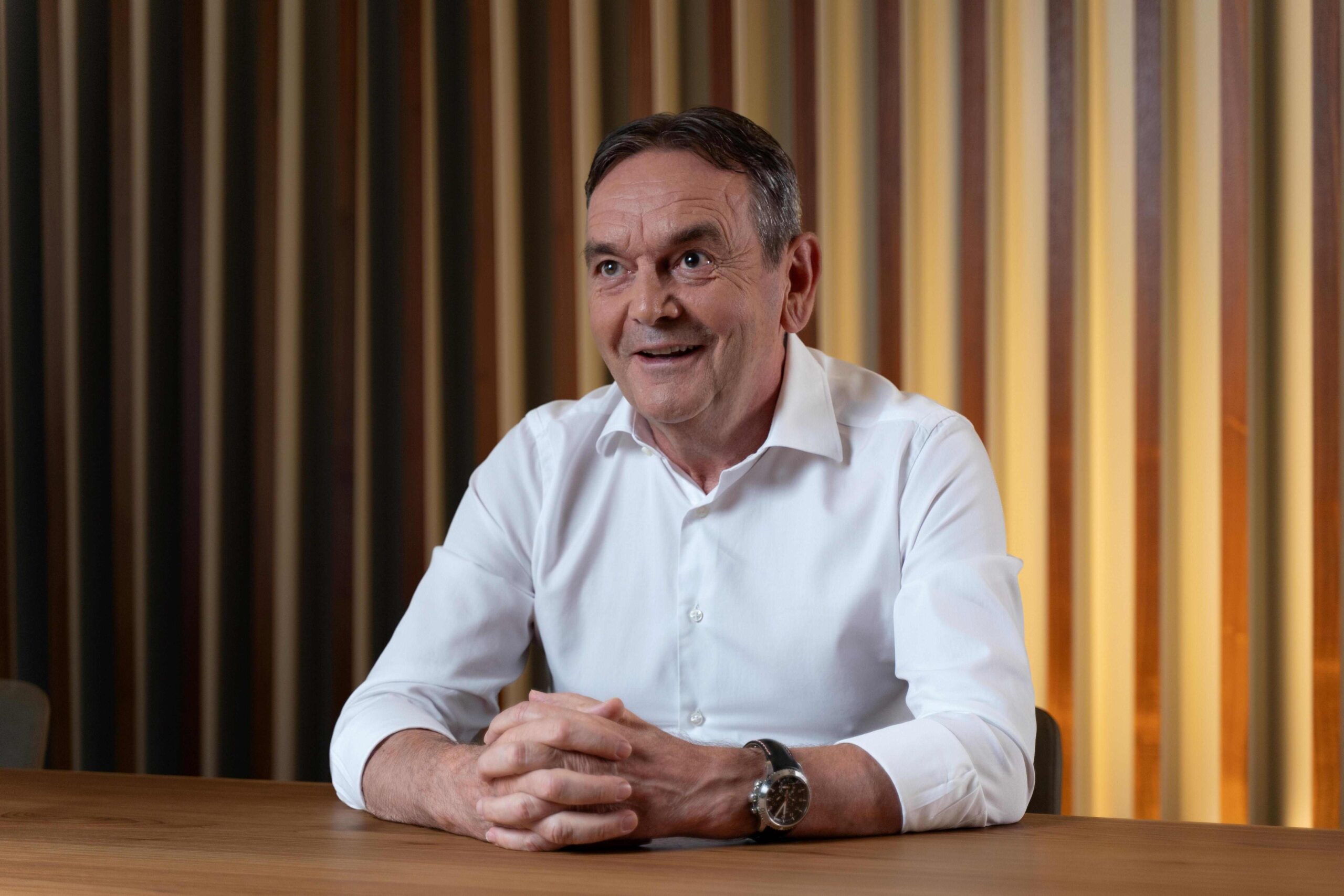 Tomislav Mamić, osnivač Tommyja i predsjednik Nadzornog odbora Tommy Grupe